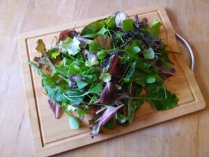 SALADE Mesclun - 150 g - 15 €/kg -